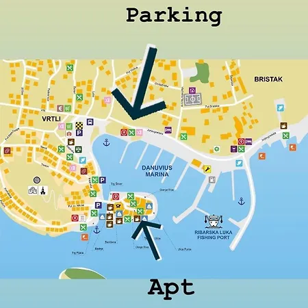 Διαμέρισμα Roko