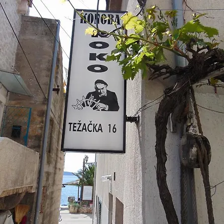 Διαμέρισμα Roko Tribalj