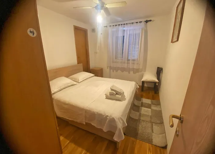 Roko Apartament Tribalj