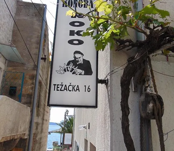 Apartament Roko Tribalj